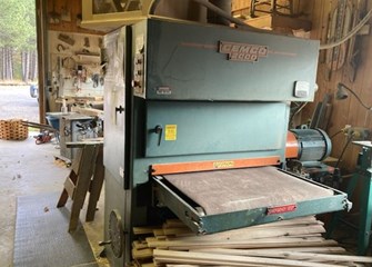 Cemco 2000 Sander